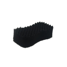 Custom cleaning product double usage car washing sponge